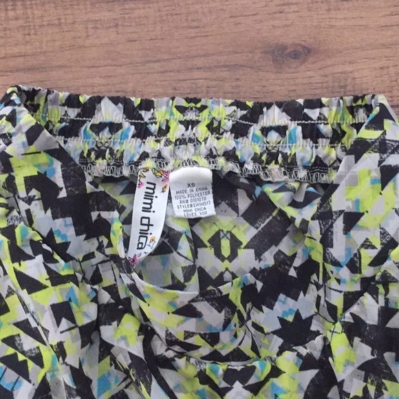 Mini Skirt - Picture 2 of 2